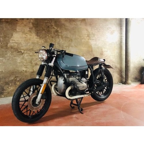 bmw r65 cafe racer for sale