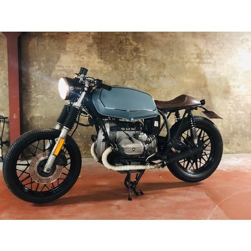 Te Koop: Gerestaureerde BMW r 65 1985