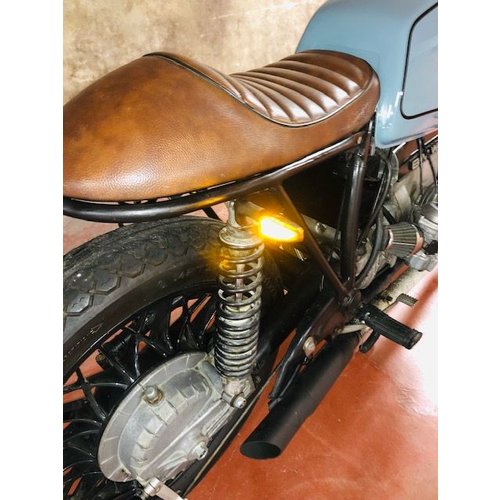 À vendre: BMW R 65 restaurée