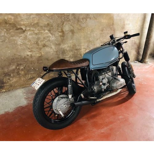 À vendre: BMW R 65 restaurée