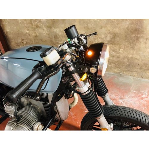 Te Koop: Gerestaureerde BMW r 65 1985