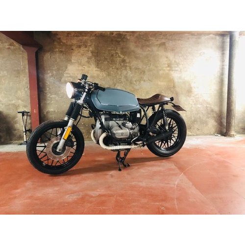 Te Koop: Gerestaureerde BMW r 65 1985