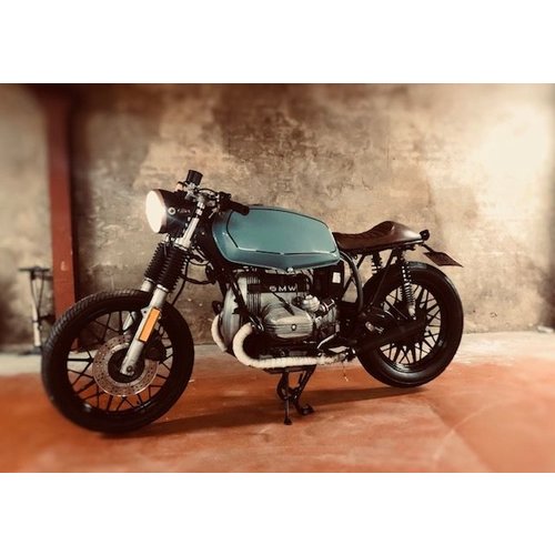 Te Koop: Gerestaureerde BMW r 65 1985