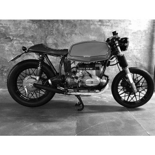 Te Koop: Gerestaureerde BMW r 65 1985