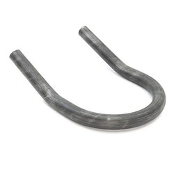 1" Upswept (15 graden) Hoop Kort OD: 210MM