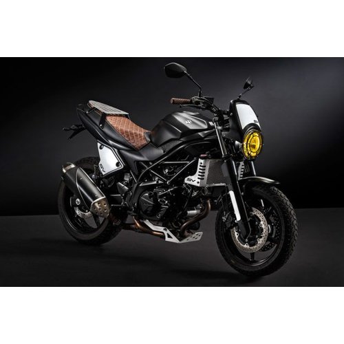 C.Racer Plaques d'immatriculation latérales Suzuki SV650650