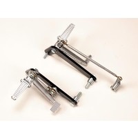 Kawasaki W650 1999< Fussrastenanlage