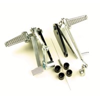 Yamaha XS650 1975< Rear Set