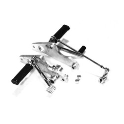 Yamaha XS850 Fussrastenanlage