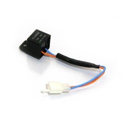 Flashing light LED Relay Type 2