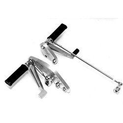 Suzuki 750, 1100 Katana Commandes reculées