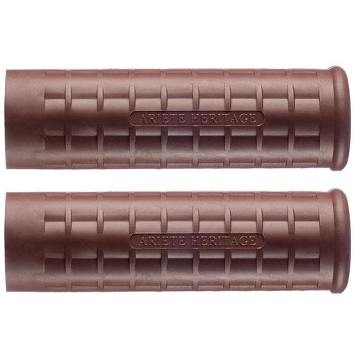 Ariete 1" (Set) Grips AH ROAD '60-BROWN