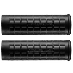 1" (Set) Grips AH ROAD '60-BLACK