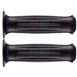 22mm (Set) Grips ROAD '69-BLACK