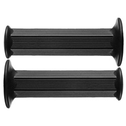 22MM (Set) Grips OFF-ROAD HEXAGONAL '70-BLACK