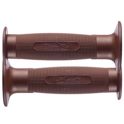 22MM (Set) Grips OFF-ROAD MX '74-BROWN