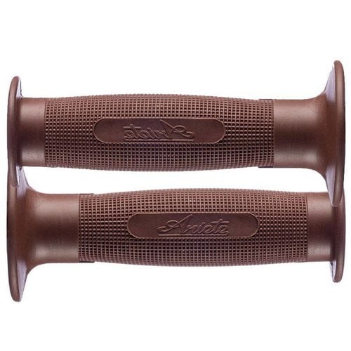 Ariete 22MM (Set) Grips OFF-ROAD MX '74-BROWN