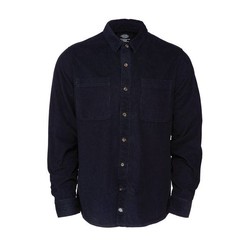 ARTHURDALE SHIRT DONKERE MARINE