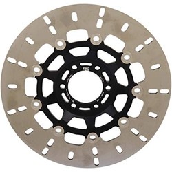 Vintage disc brake rotor Kawasaki H1, H2, Z1