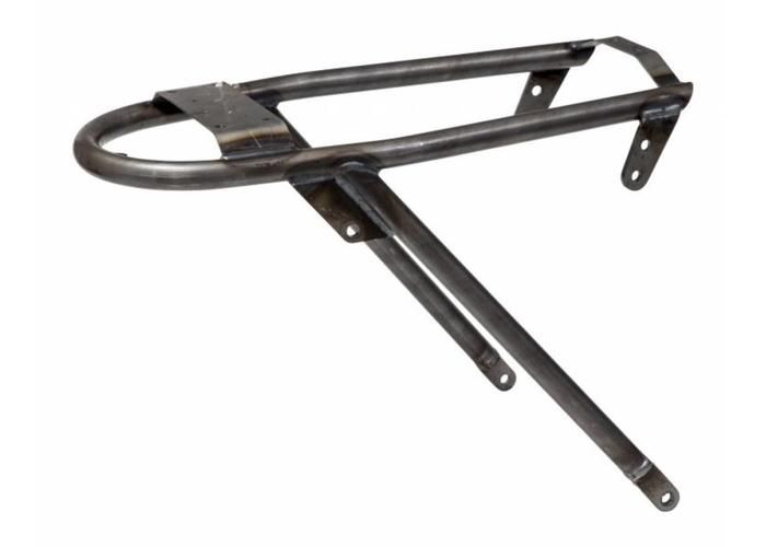 Cafe Racer Rear Subframe CafeRacerWebshop.com | Seats & Subframes - CafeRacerWebshop.com