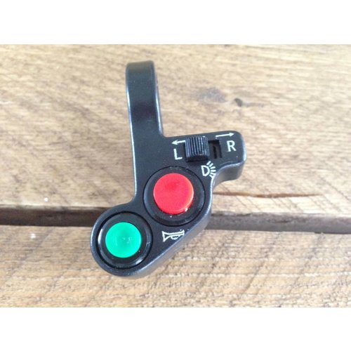 Multifunctional Switch