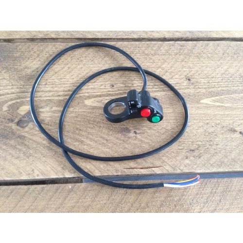 Multifunctional Switch