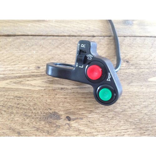 Multifunctional Switch