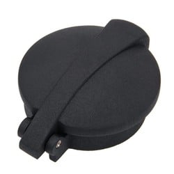 Monza Flip Up Gas Tank Cap 2.5"/62 mm - Black