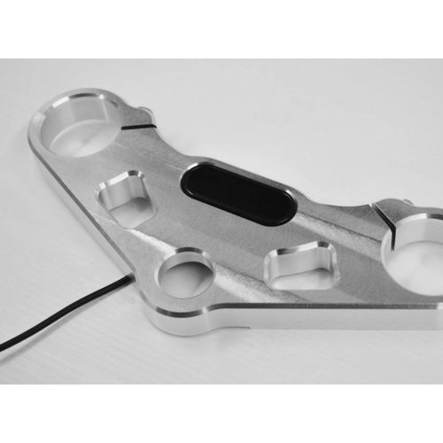 BMW K100 K1100 K1 Gabelbrücke Oben für Motoscope Mini