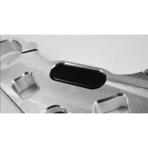 BMW K100 K1100 K1 Gabelbrücke Oben für Motoscope Mini