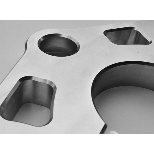 Bmw K100 RS k100 RT 1982 - 1991 Gabelbrücke Oben aussparung fur speedo