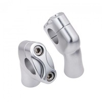Up-And-Over Riser Kit for One Inch Bars