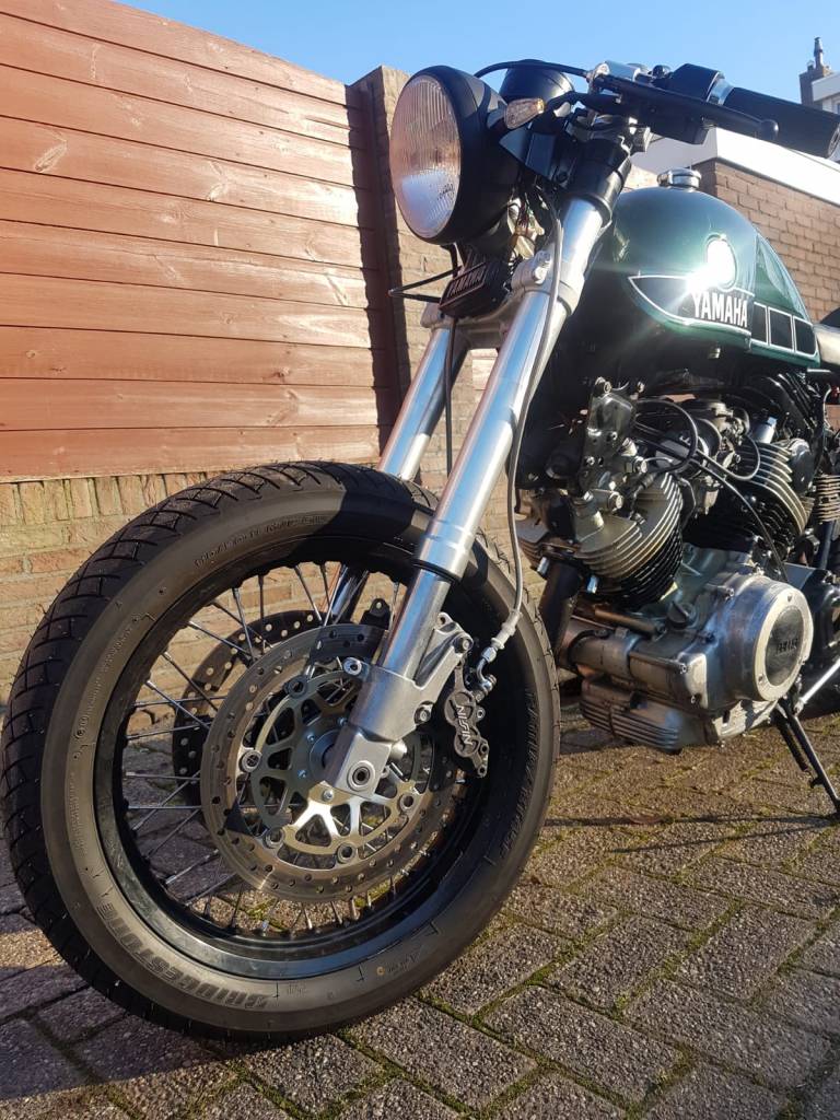 Yamaha XV750 Virago for sale
