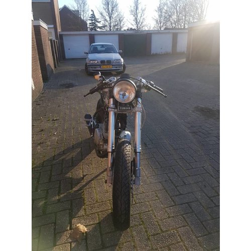 Yamaha XV750 Virago zu verkaufen