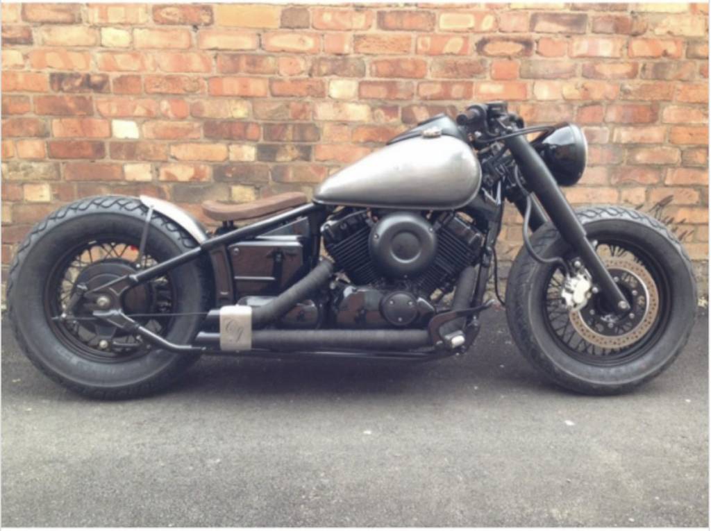 blog - What is a Bobber? - CafeRacerWebshop.com