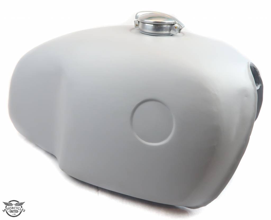 Steel Fuel tank for BMW R80 R100 kopen bij CafeRacerWebshop.com