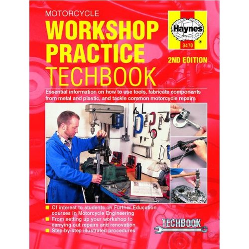 Haynes WORKSHOP PRACTISE TECHBOOK