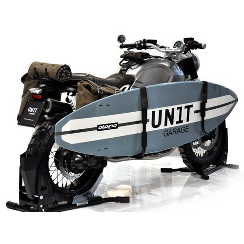 UNIT Garage BMW R NineT Support pour planche de surf