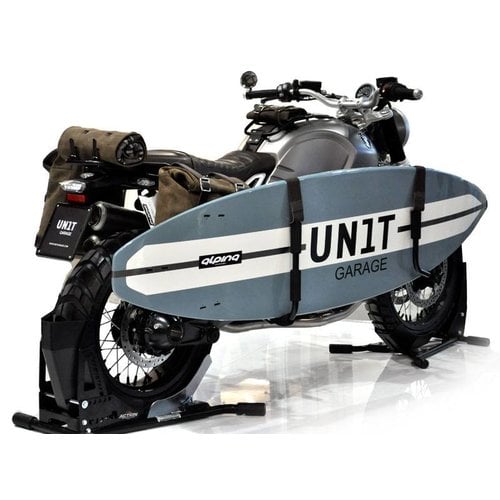 UNIT Garage BMW R NineT Surfboard Carrier