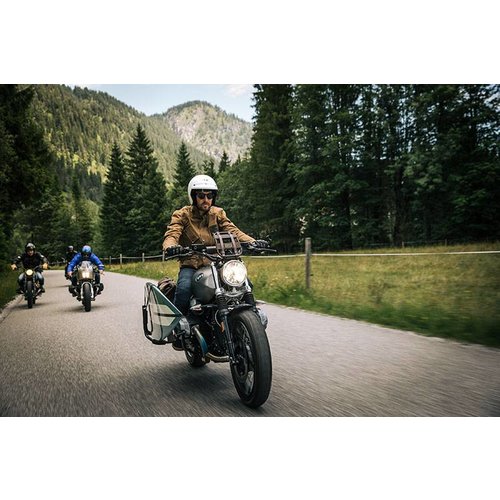 UNIT Garage BMW R NineT Surfboard Drager