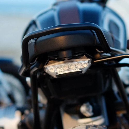 UNIT Garage BMW R NineT Passagier Griff