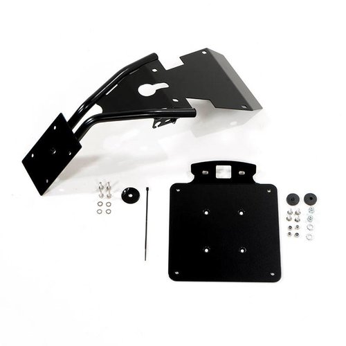 UNIT Garage BMW R NineT Plate Holder Black - High