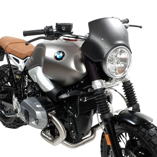 UNIT Garage Scheinwerfer Verkleidung NINET SCRAMBLER