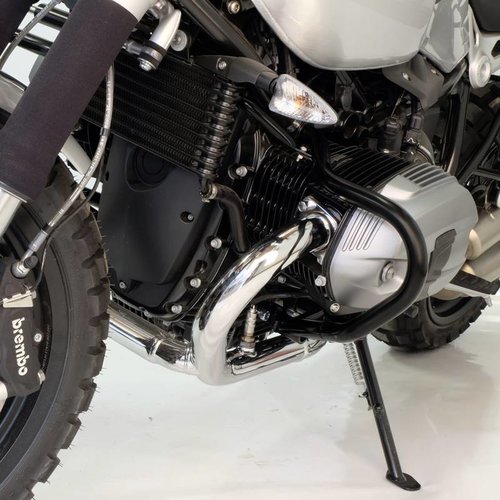 UNIT Garage BLOK BESCHERMING CRASH BARS NINET