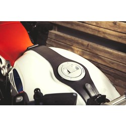 TANK RIEM NINET BROWN