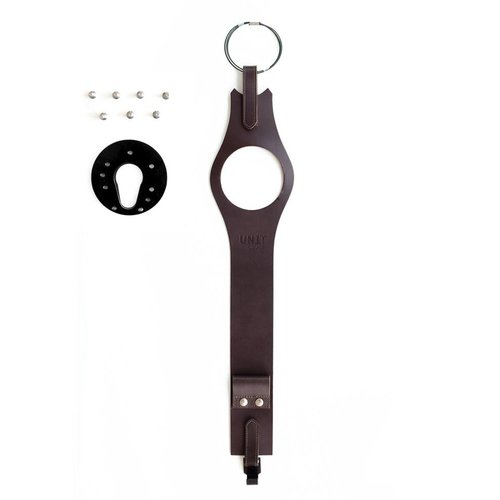 UNIT Garage TANK BELT NINET BROWN