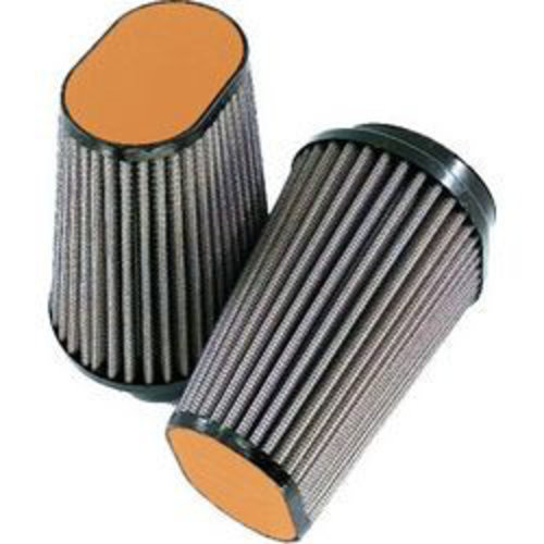 DNA Filtre à air avec sommet en cuir pour BMR R NineT ('14-'17) - couleur au choix