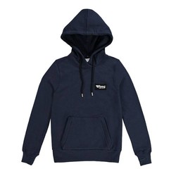 Dames Betty Hoodie Navy Blauw