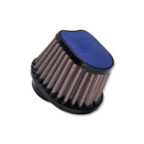 DNA Filtre ovale spécial 54 mm - Sommet en cuir