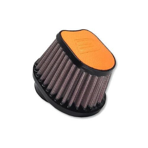 DNA Filtre ovale spécial 54 mm - Sommet en cuir